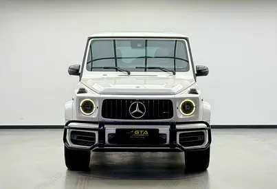 صورة مصغرة 2 لـ 2020 Mercedes-BENZ G-CLASS