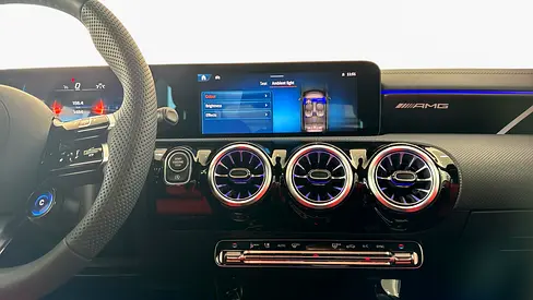 Mercedes-Benz A-Class A 35 AMG 4MATIC, миниатюра 10