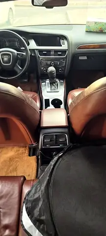 صورة 1 لـ 2008 AUDI A4