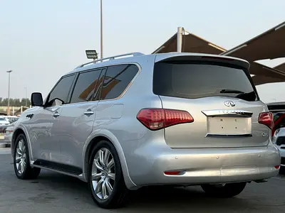 2014 Infiniti QX80 — фото 11