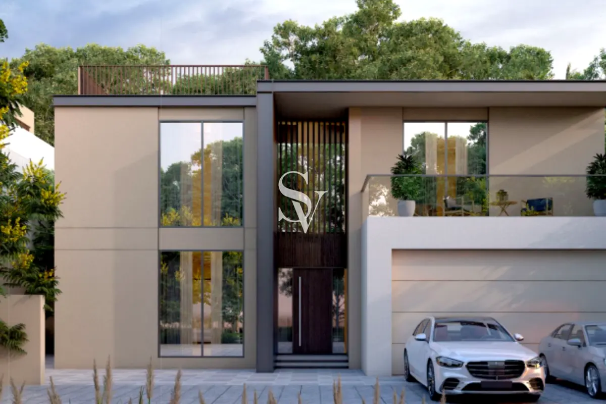 5Bed + Maids l Polo Field Facing l Spacious layout