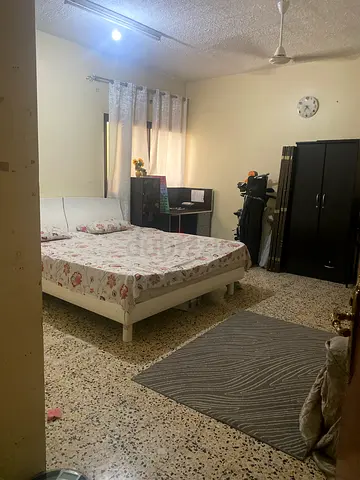 Fully furnished room ,1600Aed,near Alain Mall