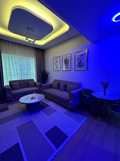 Exceptional Living Opportunity | Fully Furnished 1BR | Brand-New Furniture | Stylish Décor | Free P