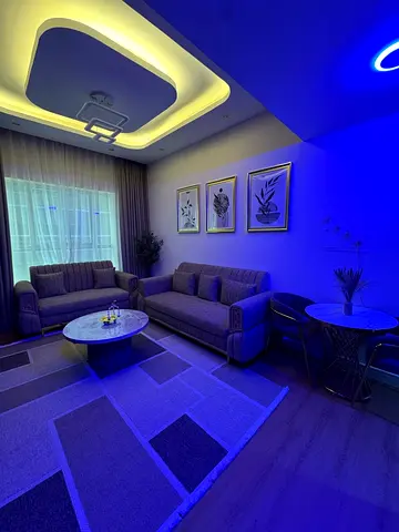 Exceptional Living Opportunity | Fully Furnished 1BR | Brand-New Furniture | Stylish Décor | Free P