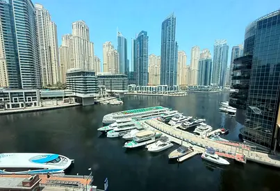 Full Marina View | Furnished | Best Deal