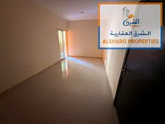 Large studio apartment with a separate kitchen in a very prime location, featuring a balcony and fle