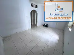 One bedroom and living room - balcony - central air conditioning - spacious - bright apartment - pri