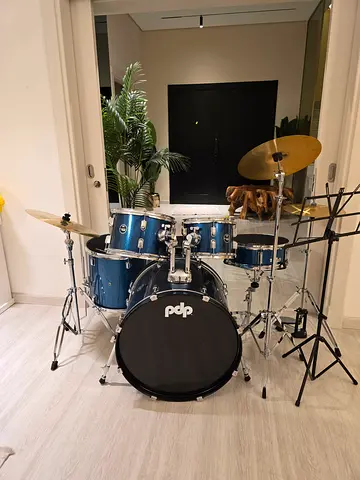Drum set