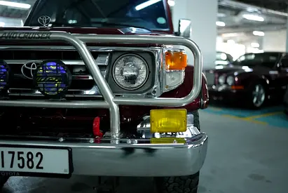 صورة 3 لـ 1991 Toyota LAND CRUISER 70 SERIES