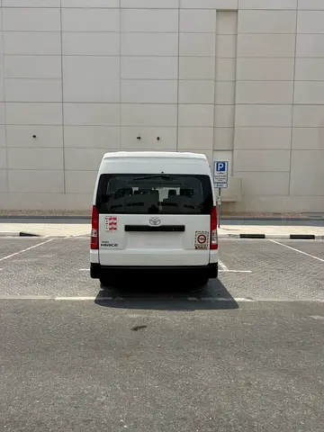Toyota HiAce GLS, миниатюра 9