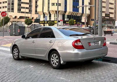 2004 Toyota CAMRY — фото 1
