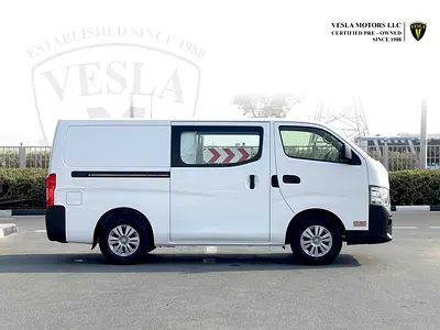 Nissan Urvan NV350, миниатюра 6
