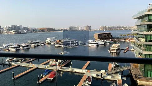 Triple View Masterpiece | Al Bandar Waterfront | Full Sea View