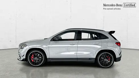Mercedes-Benz GLA 45 S AMG 4MATIC+, миниатюра 3