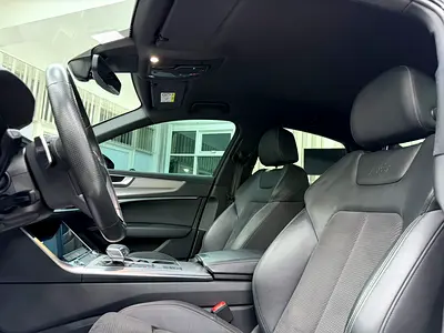 2021 AUDI A6 照片 8