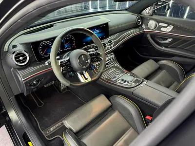2023 Mercedes-BENZ E-CLASS — фото 9