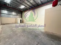 Annual Warehouse for Rent in Industrial Area 18 1,700 Sqft, with Office and Bathroom Suitable for St