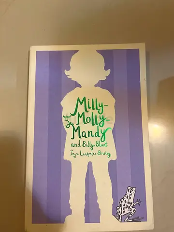 Milly-Molly-Mandy (Children's paperback) - Good used condition