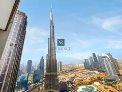 BURJ KHALIFA VIEW | ALL BILLS INCLUDED | READY TO MOVE