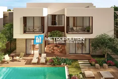 Luxurious Living | 5 BR w/ Maids | Garden View
