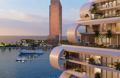 Uno Luxe | شقة غرفة نوم واحدة | الطابق السابع | خطة سداد 60/40 | التسليم الربع الرابع 2027