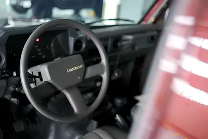 صورة 11 لـ 1991 Toyota LAND CRUISER 70 SERIES