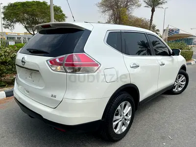 Nissan X-Trail 2015 S | GCC Specs | Well Maintained