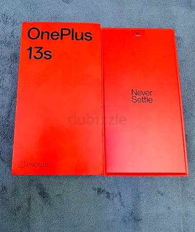 ONE PLUS 13s