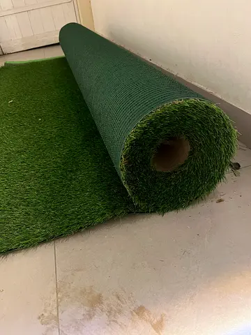 New artificial grass. 7m *2m- no pet 50 aed