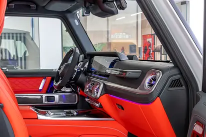 2025 Mercedes-BENZ G-CLASS — миниатюра 18