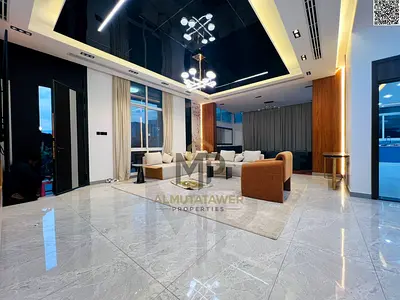 فرصة استثنائية لامتلاك فيلا زاوية فاخرة في الياسمين – عجمان، سكن أول بتصميم أنيق وذكي، شاملة جميع الرسوم، من المالك مباشرة