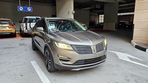2017 Lincoln MKC — фото 4