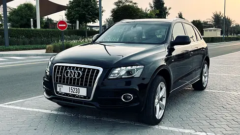 2011 AUDI Q5 — фото 6