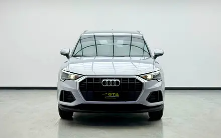 2021 AUDI Q3 照片 2
