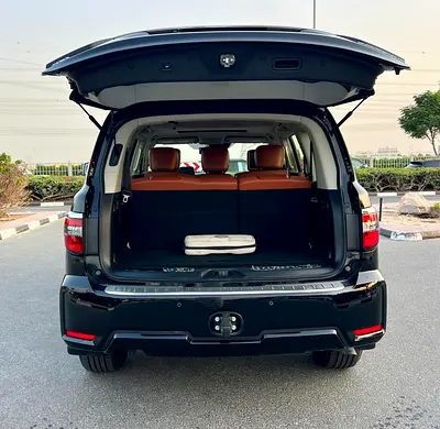 2021 Nissan PATROL 缩略图 7
