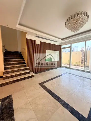 3 BHK G+2 Villa + 5 Washroom+ Living Room+ Maid Room + Parking Available for Rent in AED 75,000/- in Al Zahya