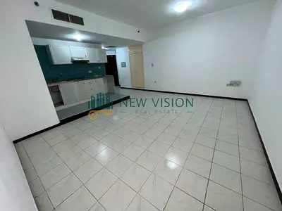 Spacious Studio in Abu Shagara | Separate Kitchen | Free AC | 1 Month Free | AED 26K | 4 or 6 Payme