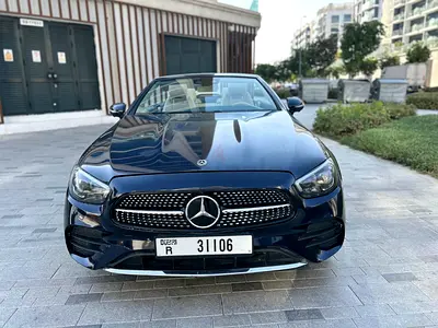 Mercedes Benz E450 2019 – 2023 Facelift | 50,000 KM | Freshly Serviced