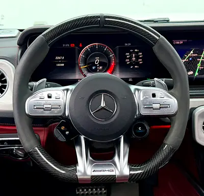 صورة مصغرة 15 لـ 2020 Mercedes-BENZ G-CLASS