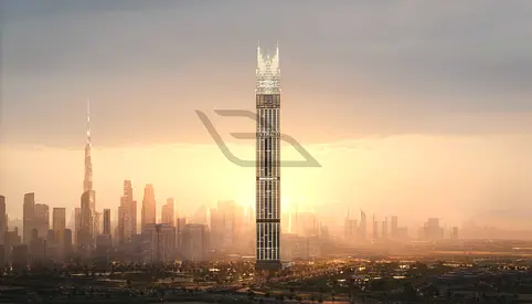 WORLD CLASS AMENITIES | ICONIC SKYSCRAPER | Q2 2027