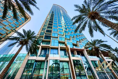 Burj View | 2BR | Connected to Dubai Mall & Metro I Large Layout| Furnished