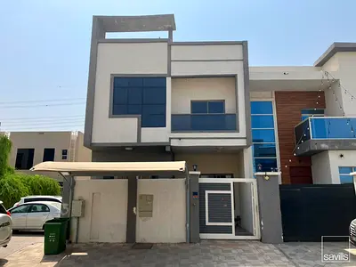 Brand new villa for rent al yasmeen ajman
