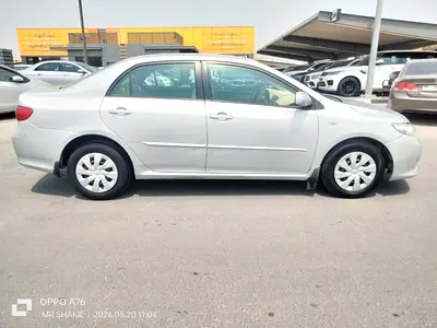 صورة 7 لـ 2008 Toyota COROLLA