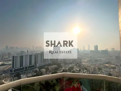 1 Bedroom Apartment for Sale in Orient Towers – Tower B | High Floor | Open View | AED 350K Down Pa