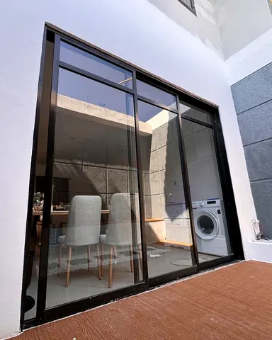 Luxury Frameless Glass Sliding Doors for Villas & Apartments
