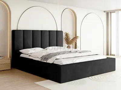 Barnd new queen size bed with Mattress Good quality available