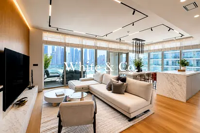 Negotiable | Full Marina View | Available