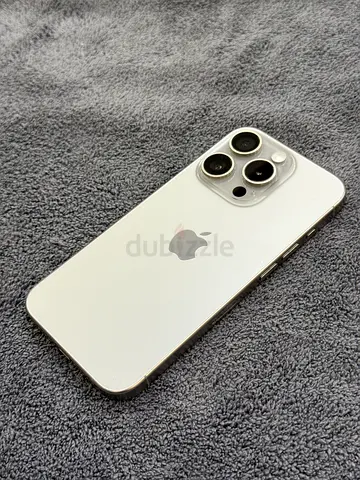 iPhone 15 Pro 128GB Physical Sim