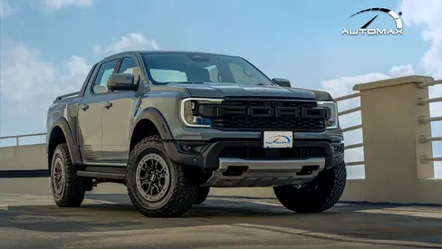Ford Ranger Raptor 2025 GCC Specs - Brand New