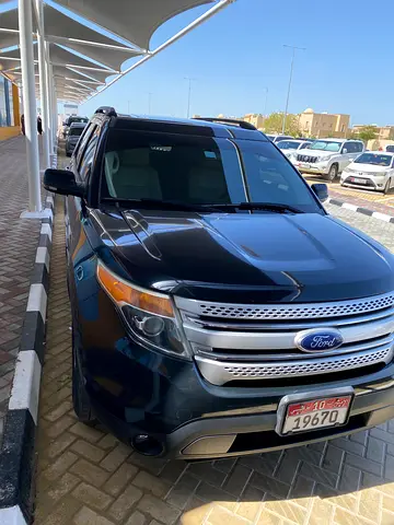 صورة 3 لـ 2014 FORD EXPLORER